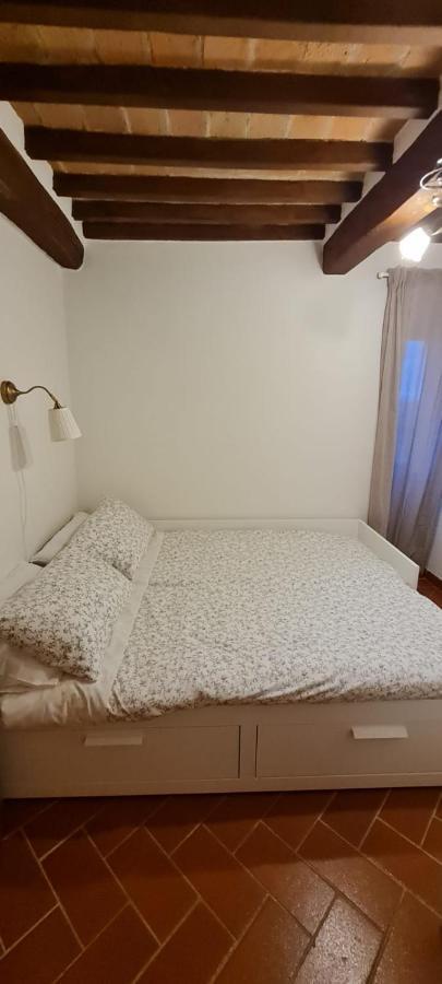 Апартаменти La Casa Di Laura Кортона Екстер'єр фото