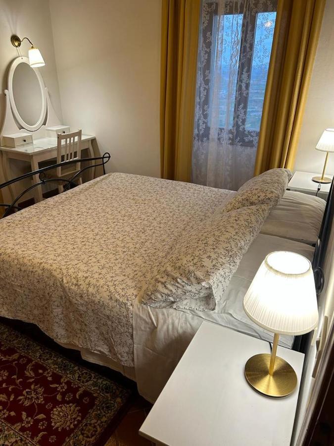 Апартаменти La Casa Di Laura Кортона Екстер'єр фото