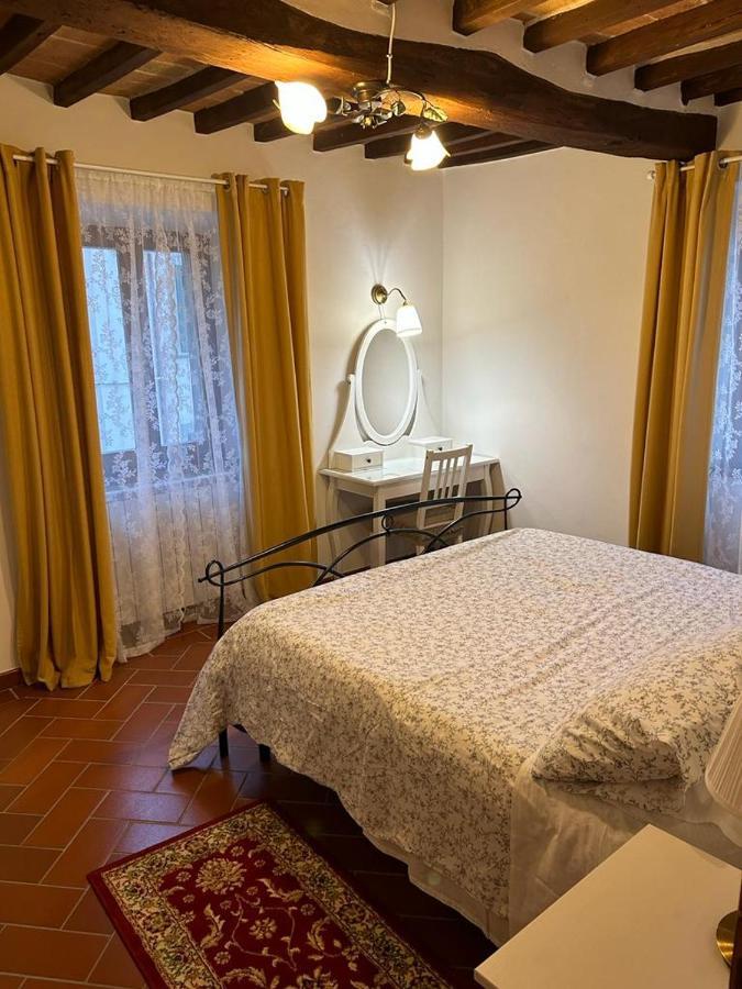 Апартаменти La Casa Di Laura Кортона Екстер'єр фото